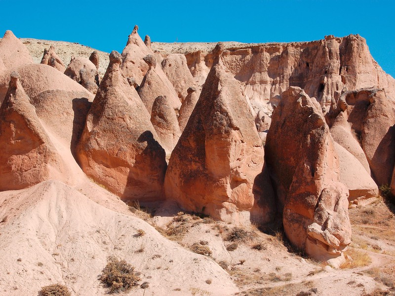 Из Алании — на 3 дня в Каппадокию: успеть все! (7/27)