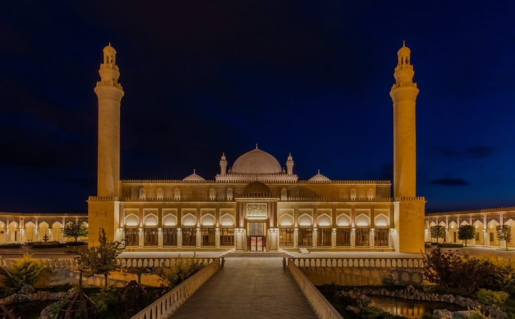 Азербайджан только для вас: индивидуальный тур по Шемахе, Исмаиллы, Шеки и Габале (8/13)