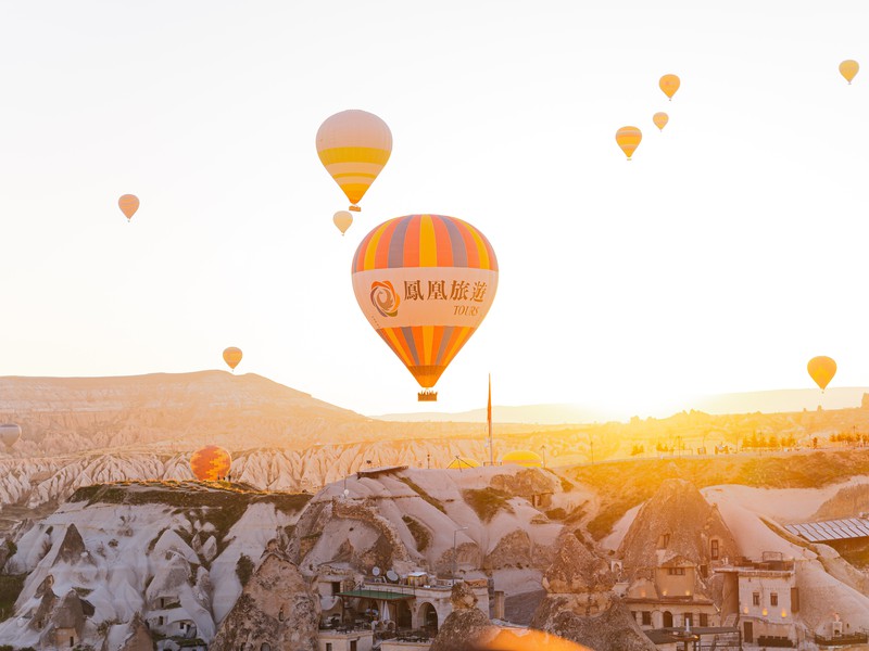 Из Алании — на 3 дня в Каппадокию: успеть все! (6/27)