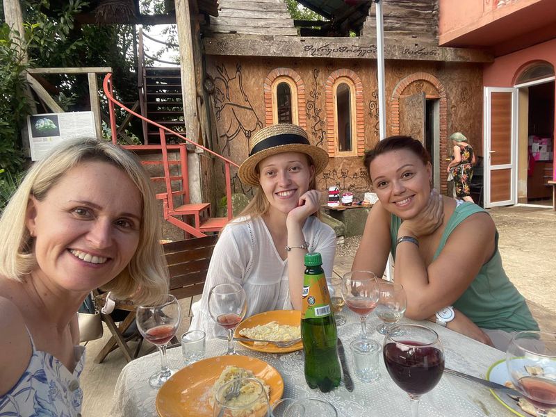 Винная Аджария: авторский эногастротур (4/16)