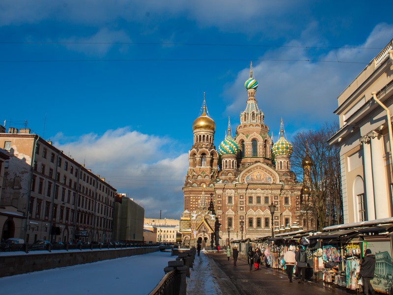 Женщины Петербурга (11/11)