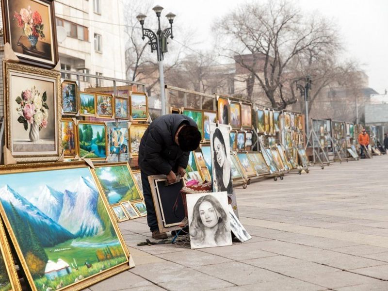 Алматы — первое свидание (6/7)