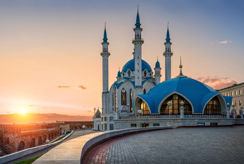 Фото авторского тура 2 "Красота казанская: 3 дня в столице Татарстана" Фото авторского тура 2 "Красота казанская: 3 дня в столице Татарстана"