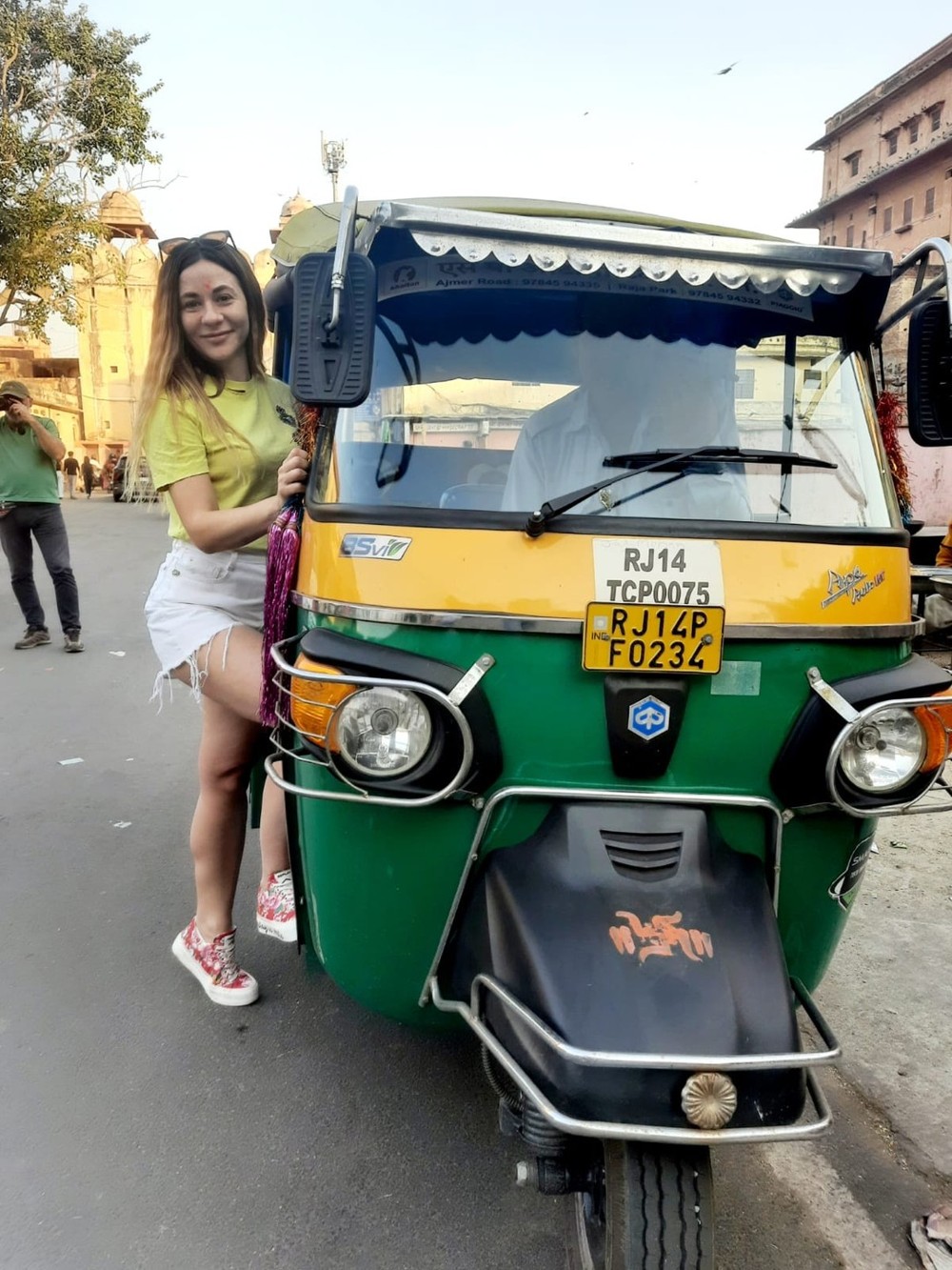 Как в Болливуде: тур по городам с посещением индийской свадьбы (11/11)