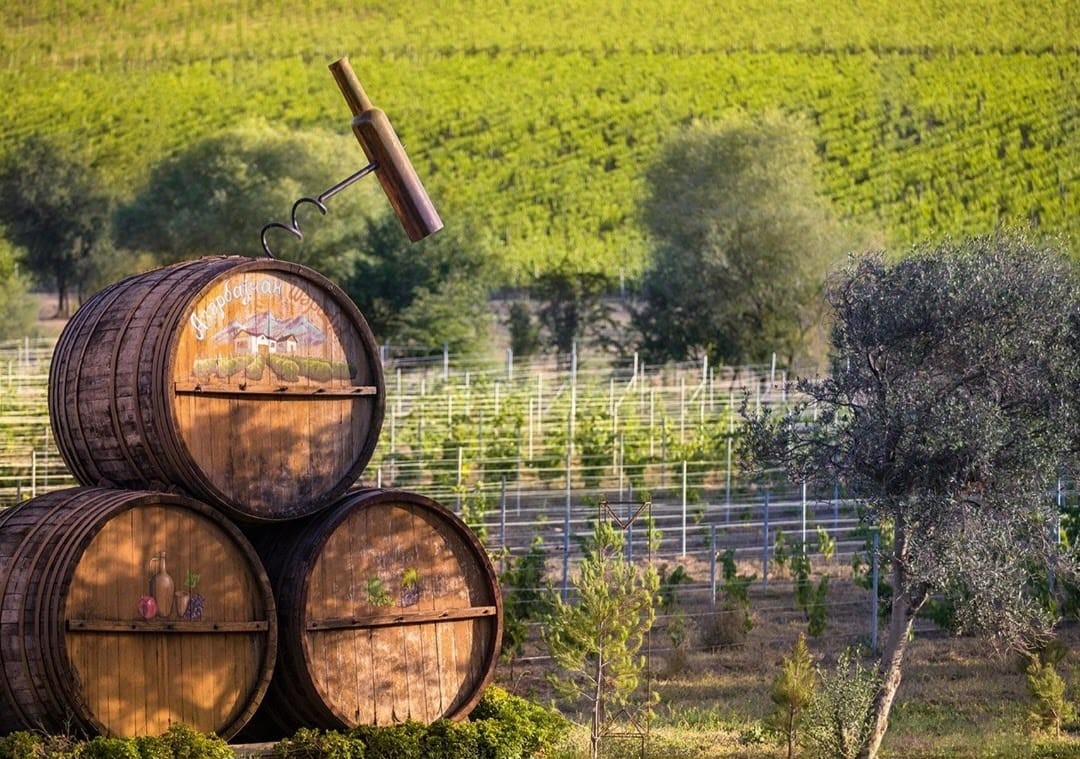 Азербайджан только для вас: индивидуальный тур по Шемахе, Исмаиллы, Шеки и Габале (11/13)