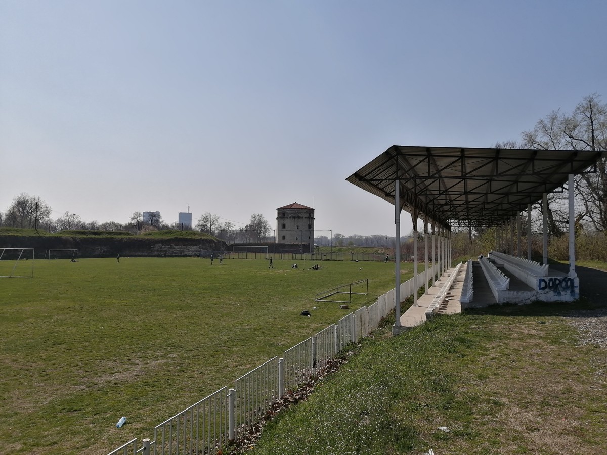 Фото (Около)футбольная экскурсия по Белграду