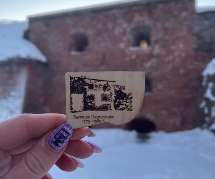 Фото отзыва 2: экскурсия "Исторический квест в Выборге" Фото отзыва 2: экскурсия "Исторический квест в Выборге"
