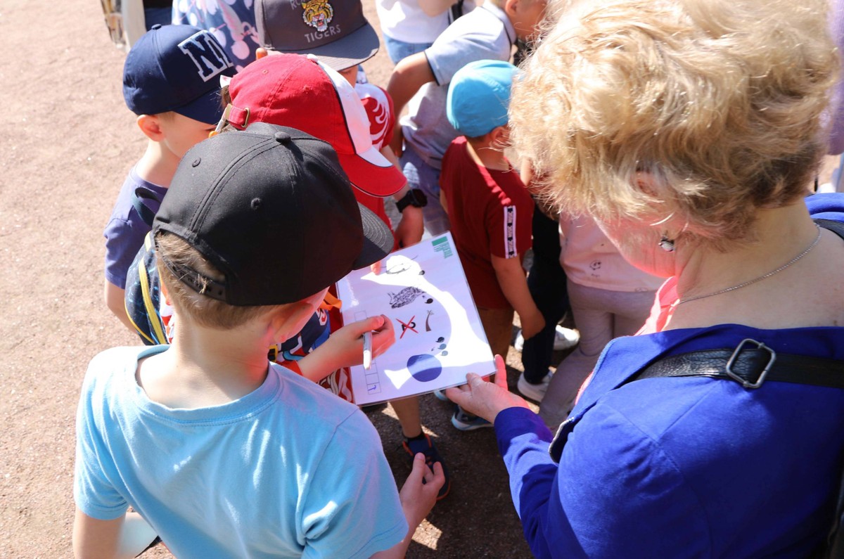 Тайны Петра и его города: детский квест (13/15)