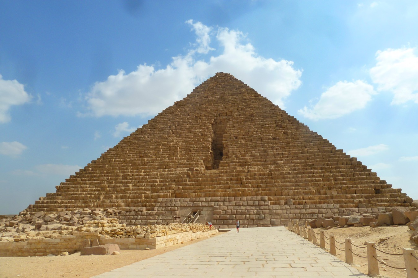 Весенний тур в Египет: 2 дня в Сахаре, пляжный отдых в Хургаде и пирамиды (8/11)