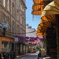 Фото отзыва 2: экскурсия "Стамбул — это Истикляль!"