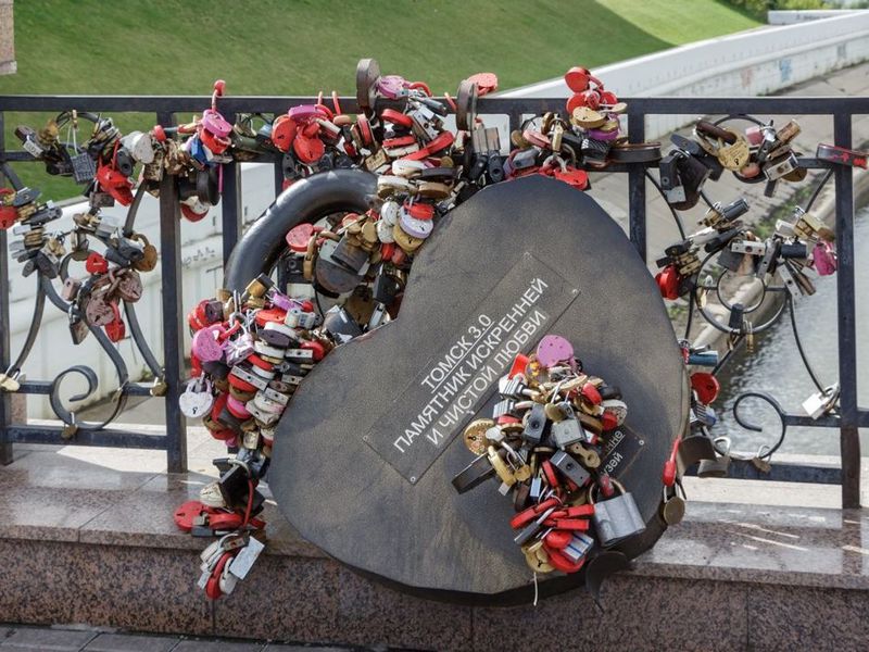 Любовь на берегах Томи (7/12)