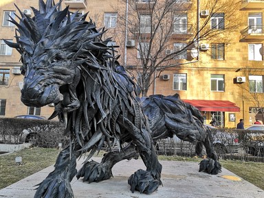 Фото 3 - Экскурсия: "Ереван на метро: знакомство с жизнью города" Фото 3 - Экскурсия: "Ереван на метро: знакомство с жизнью города"