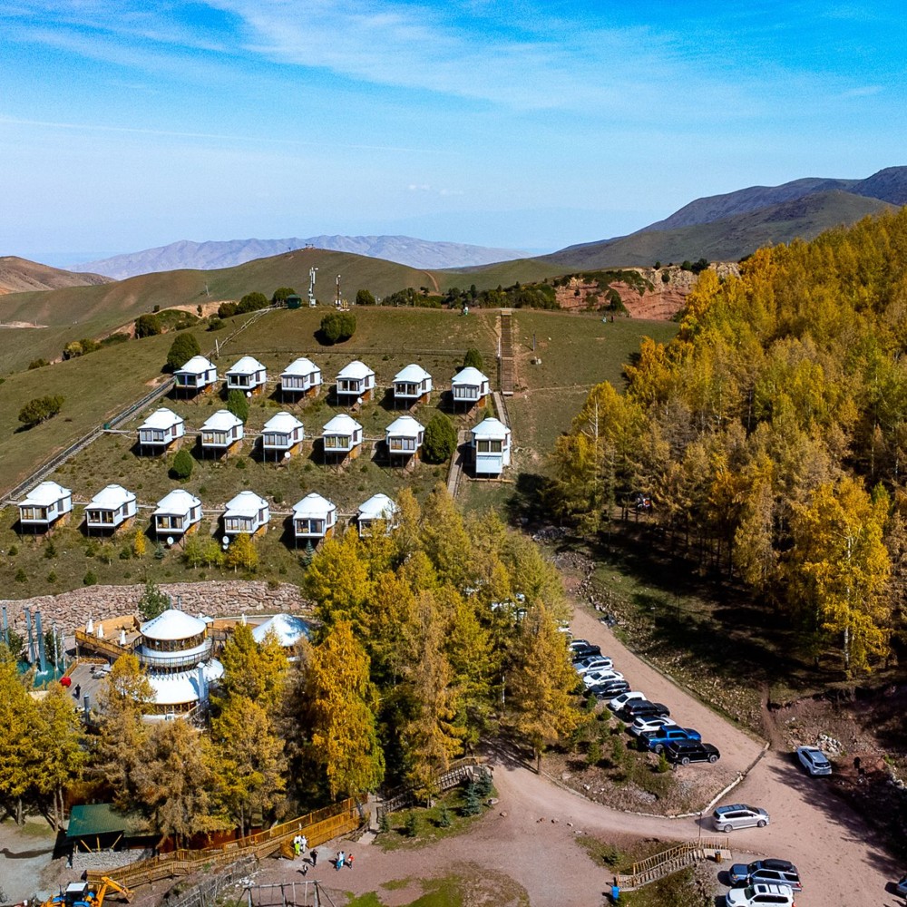 Групповая экскурсия из Бишкека на на Тянь-Шань (5/9)