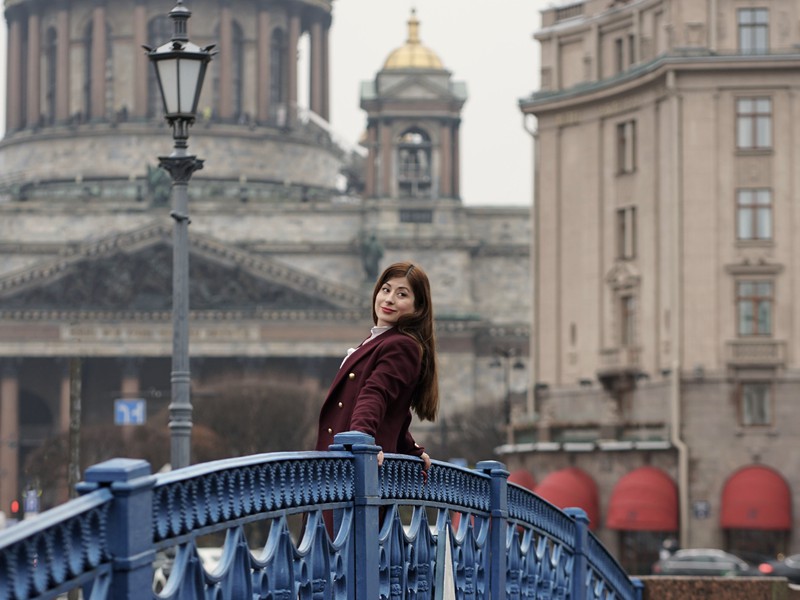 Фотоэкскурсия по кино-Петербургу (10/15)