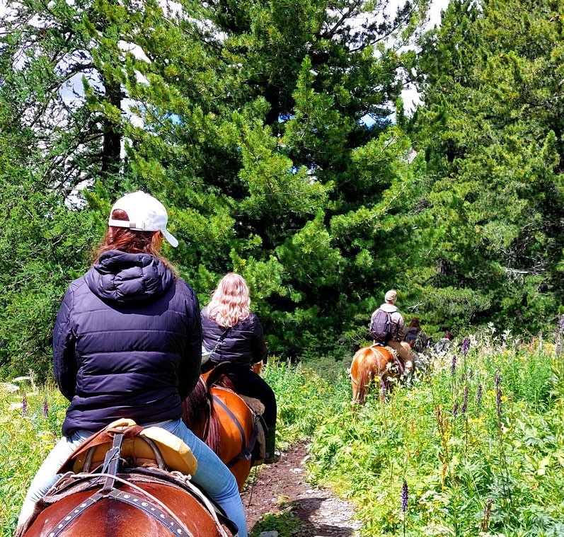 Бирюзовые Мультинские озёра: треккинг налегке с проживанием в палатках (5/16)