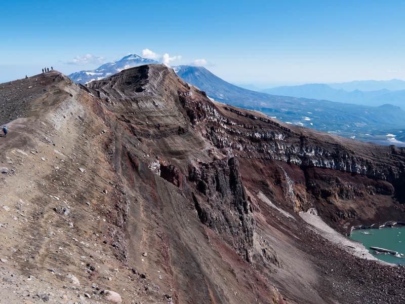 Джип-тур на вулкан Горелый с восхождением (7/14)