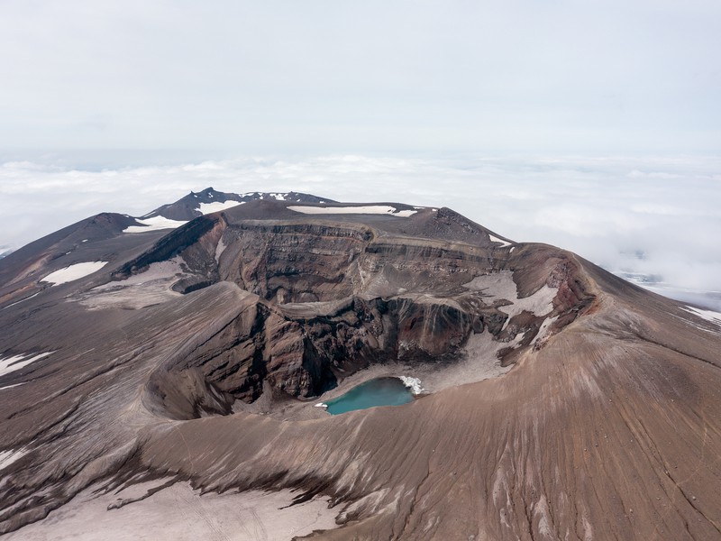Джип-тур на вулкан Горелый с восхождением (9/14)