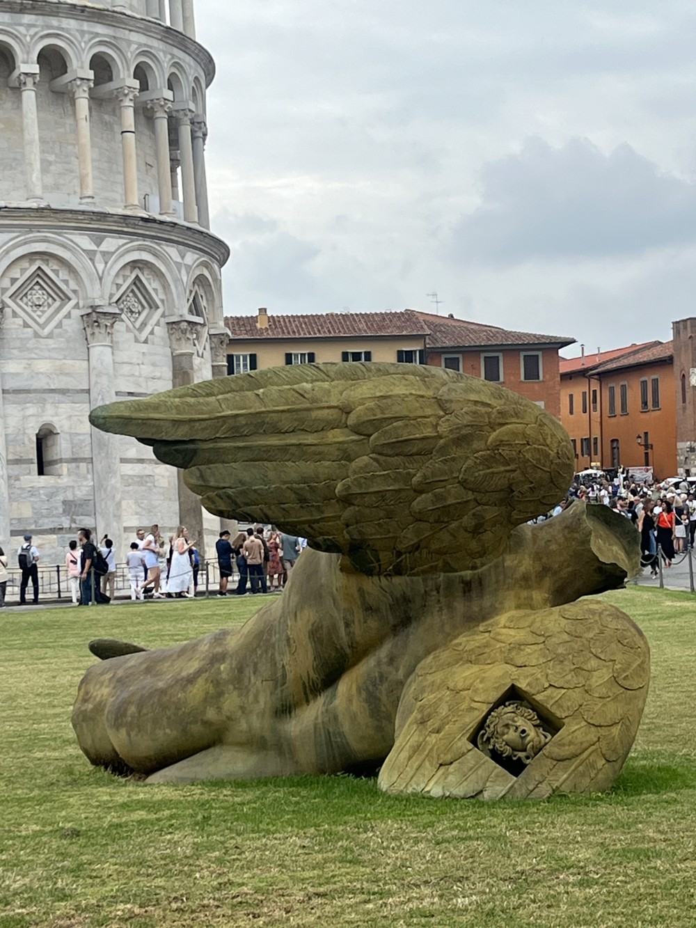 Пиза — это не только падающая башня! (11/25)