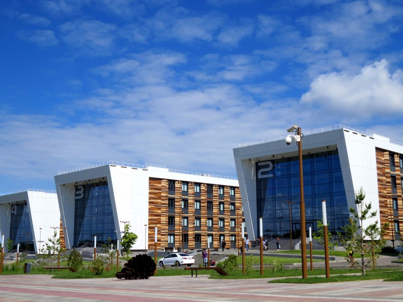 Групповая экскурсия из Казани в Иннополис (9/9)