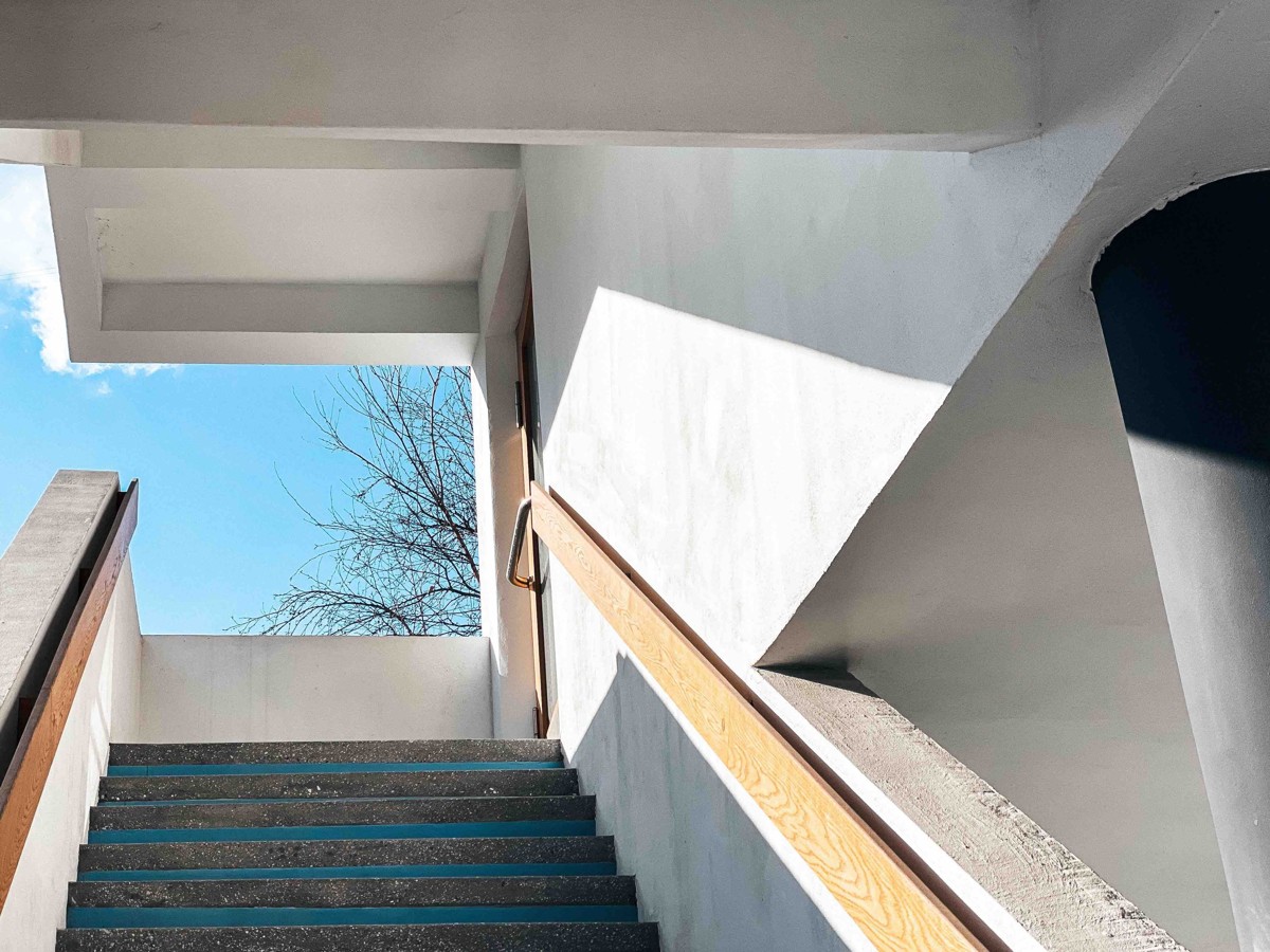 Вокруг дома Наркомфина (3/8)