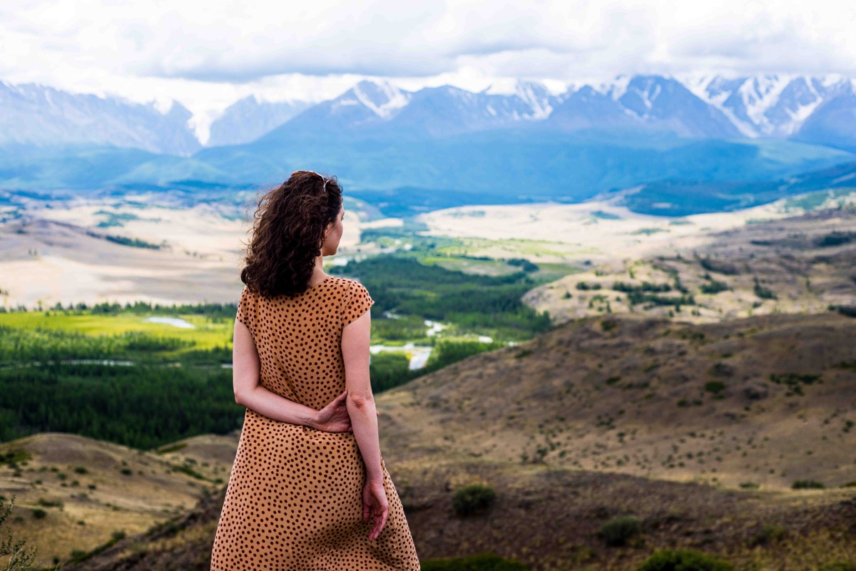 Большое активное путешествие без палаток: рафтинг, треккинг и вечера под звёздами на Алтае (8/8)