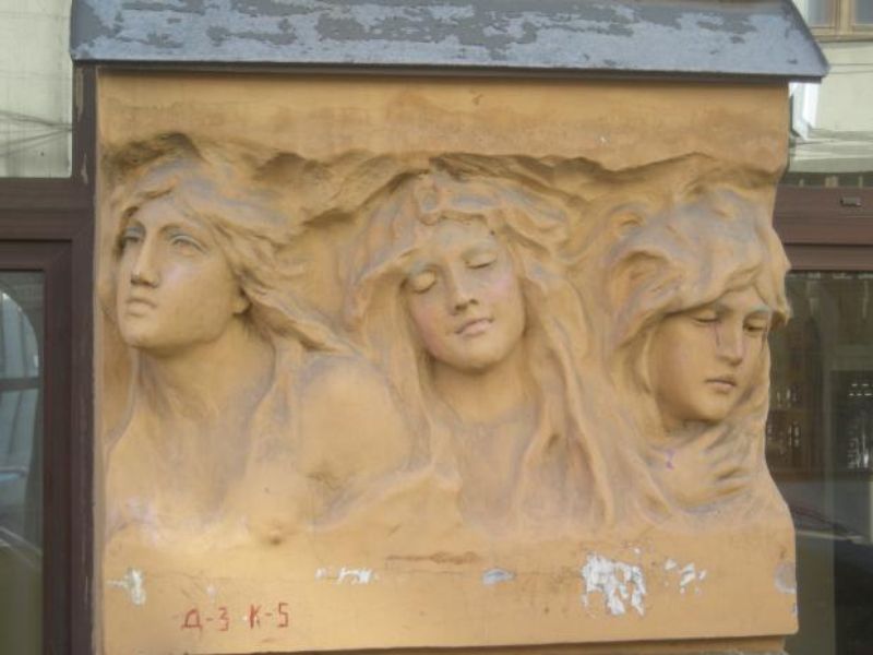 Архитектура петербургского модерна (6/6)