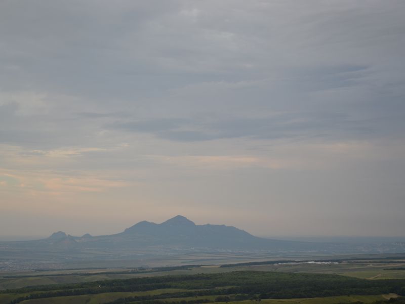 Закат на горе Кабан (11/11)