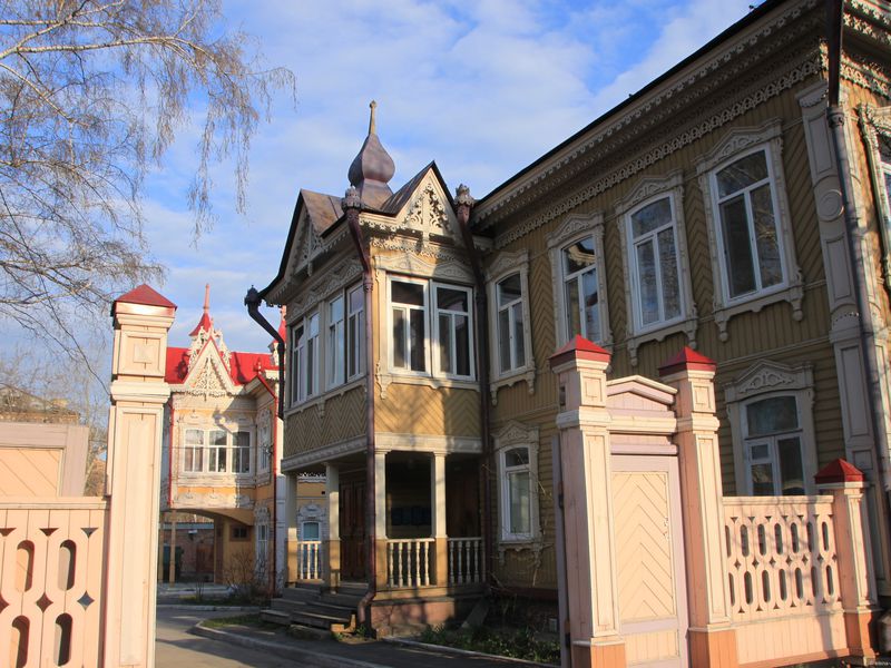 Любовь на берегах Томи (8/12)