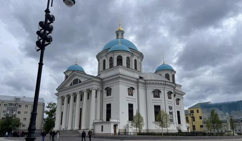 Фото авторского тура 3 "Красота казанская: 3 дня в столице Татарстана"