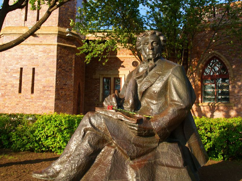 Добро пожаловать в Оренбург! (5/6)