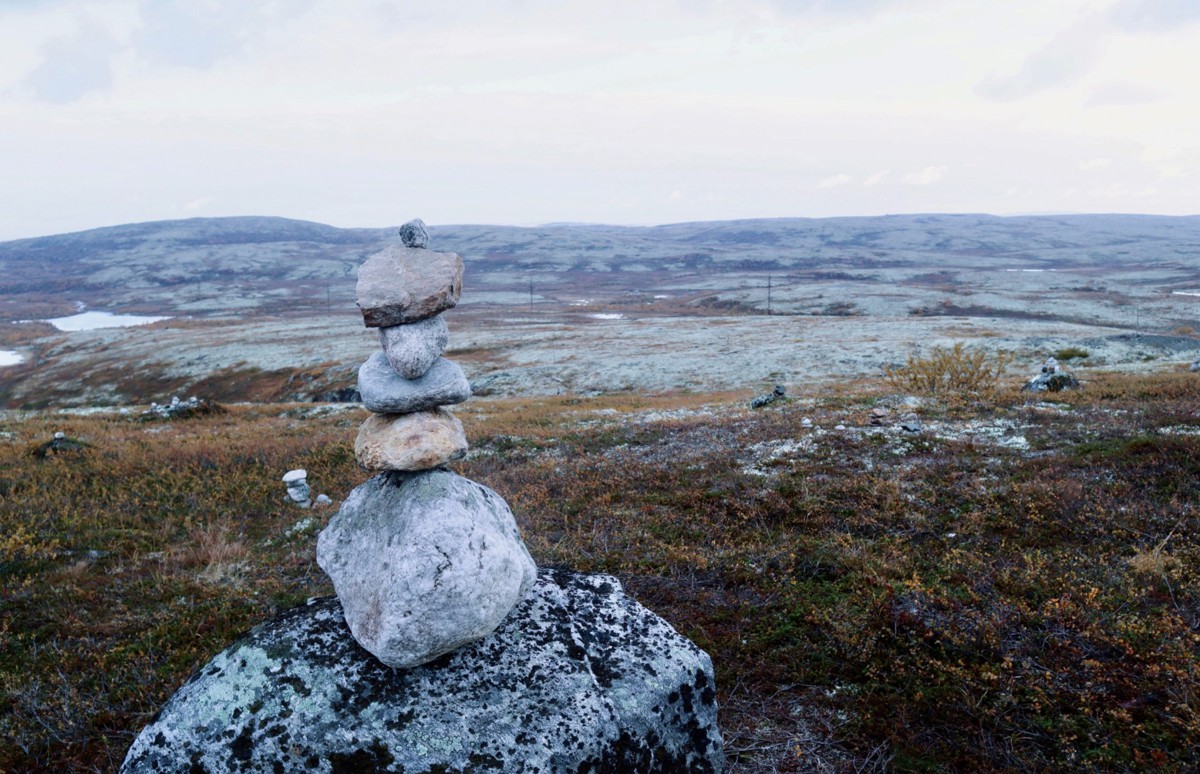 Териберка, Огни Имандры и столица Русской Арктики (3/7)