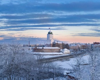 Фото 3 авторского тура - день 3 "Выборгский замок, экскурсия по бастиону, интерактив в конном клубе"