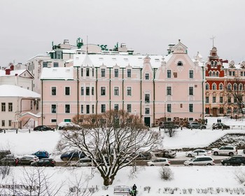 Фото 2 авторского тура - день 3 "Выборгский замок, экскурсия по бастиону, интерактив в конном клубе"