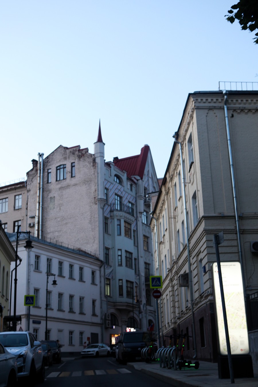 Москва. Театр. Тятр. (8/16)