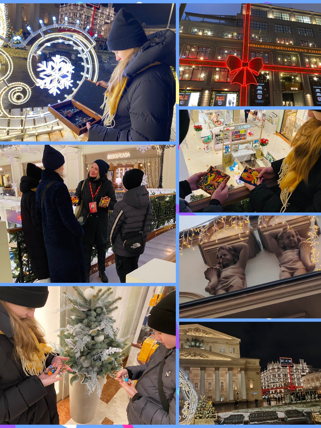 Лилия, мы в восторге! Самое малое в знак благодарности- это наш отзыв. Маршрут продуман в деталях,