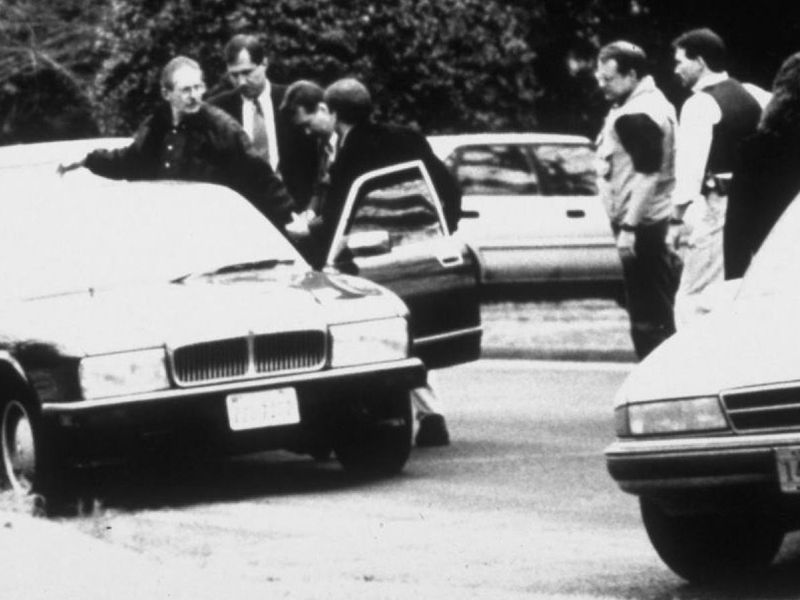 Шпионский Лондон (4/7)