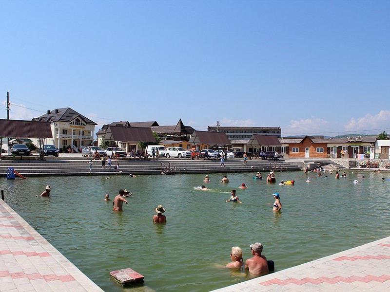 Чарующая Кабардино-Балкария: поездка из Владикавказа (11/11)