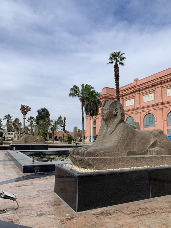 Весенний тур в Египет: 2 дня в Сахаре, пляжный отдых в Хургаде и пирамиды (9/11)