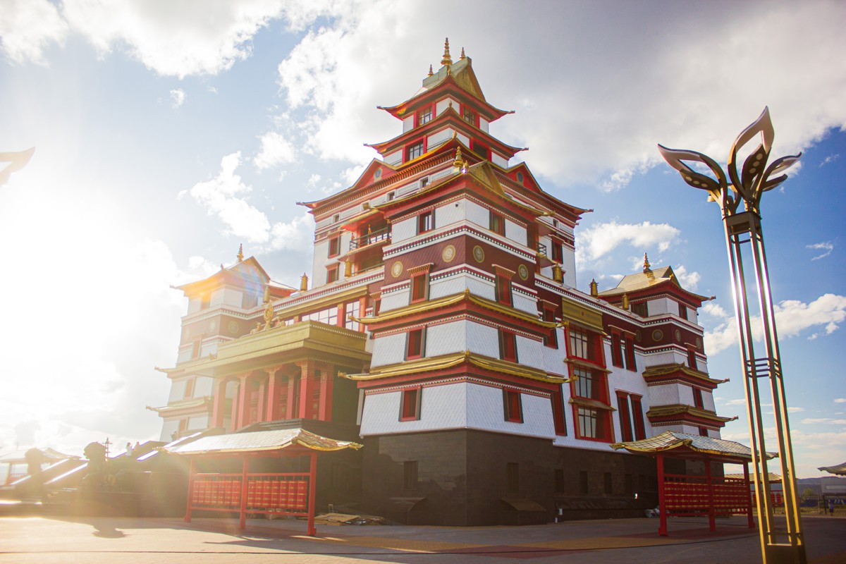 Добро пожаловать в Кызыл! (5/7)