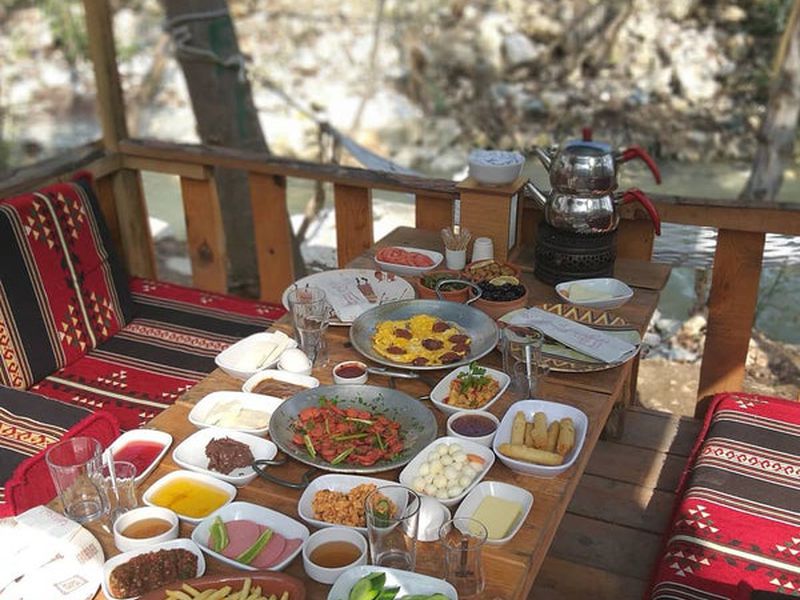 Неизвестная Анталья — побег из отеля! (4/6)