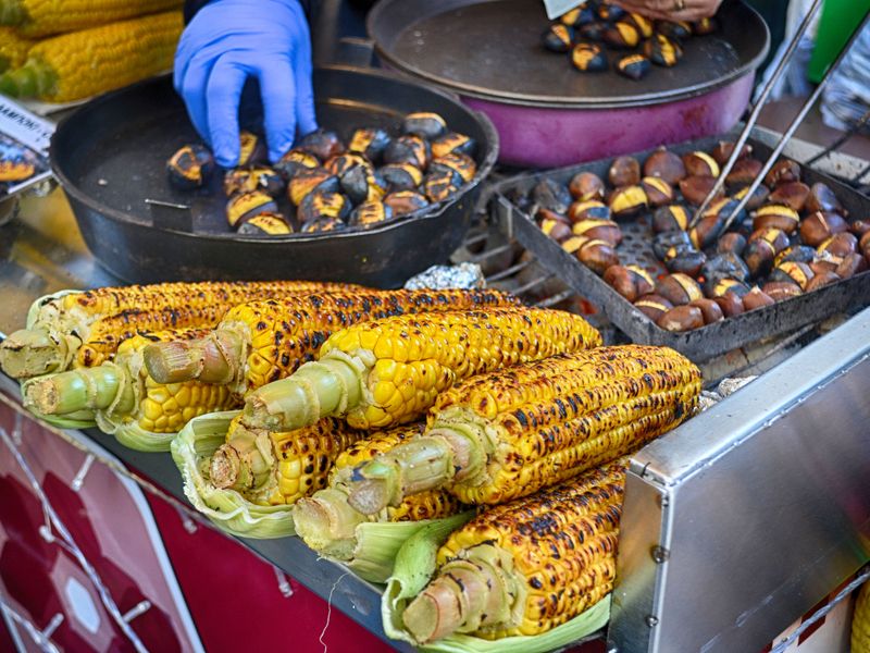 Афины без прикрас: 5 чувств (4/9)