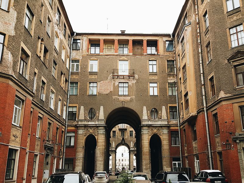 В поисках скрытого: другой Петербург (6/9)