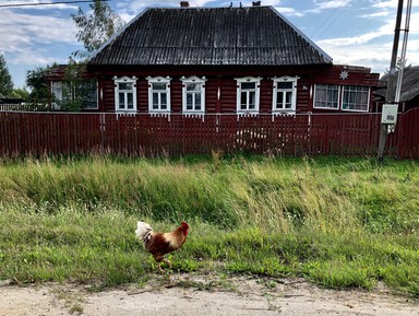 Шатура — мечта о «городе будущего»