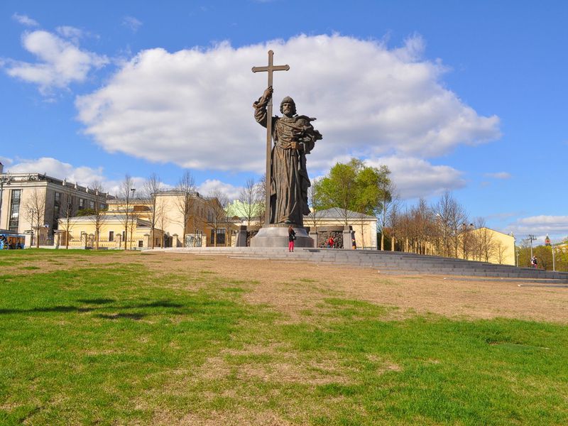 Вокруг Московского Кремля: обойти и познакомиться! (5/7)