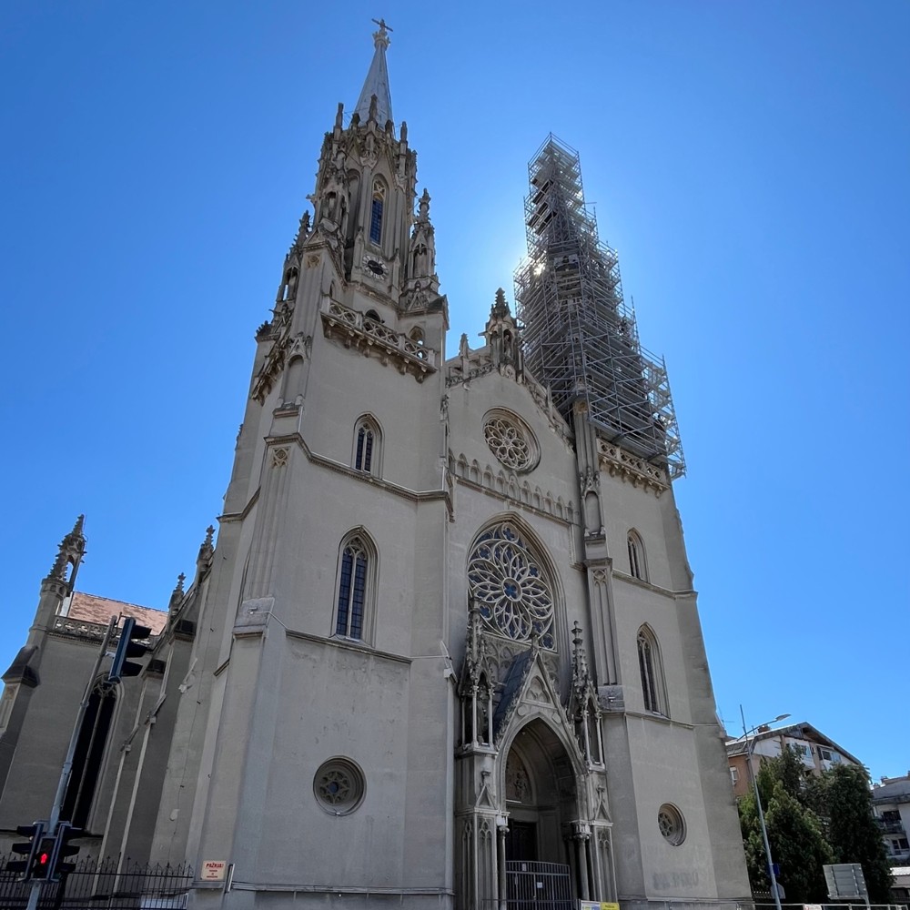 Уютный Вршац: из Белграда в мини-группе (7/11)