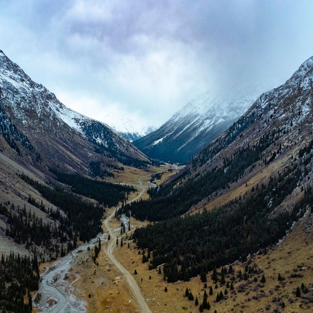 Групповая экскурсия из Бишкека на на Тянь-Шань (6/9)