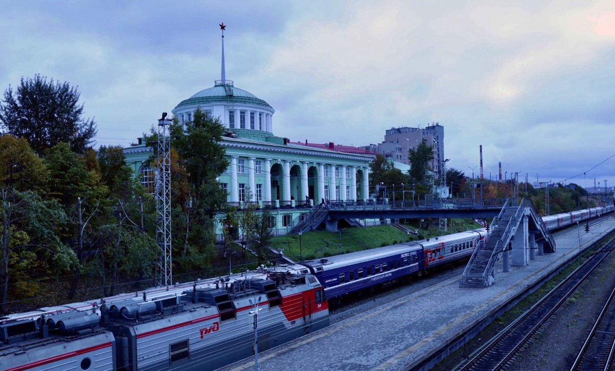 Териберка, Огни Имандры и столица Русской Арктики (6/7)