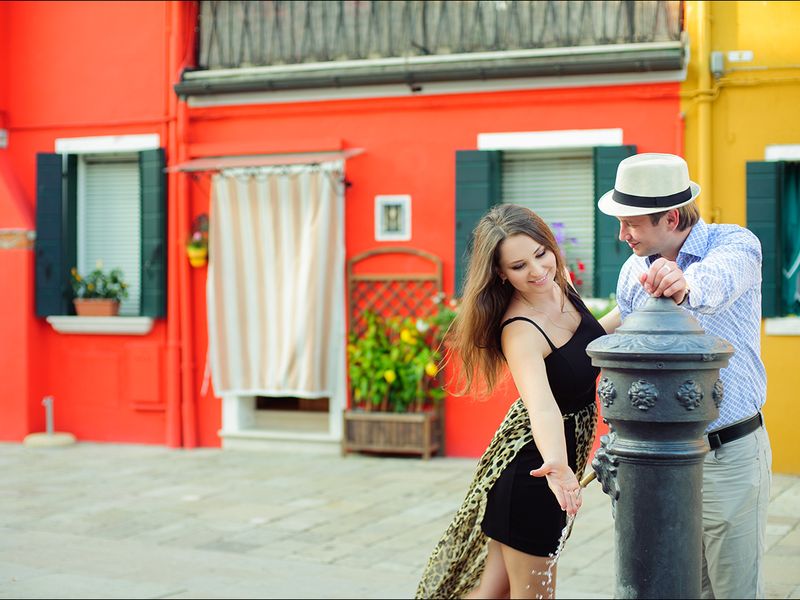 Фото-экскурсия по Венеции (10/12)