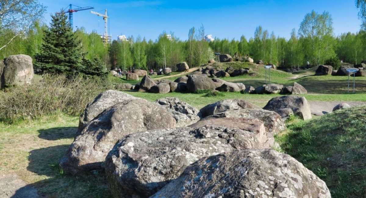 Экскурсии в парк-музей валунов в Минске в 2025 году 🧭 цены от 665 ₽ в ...