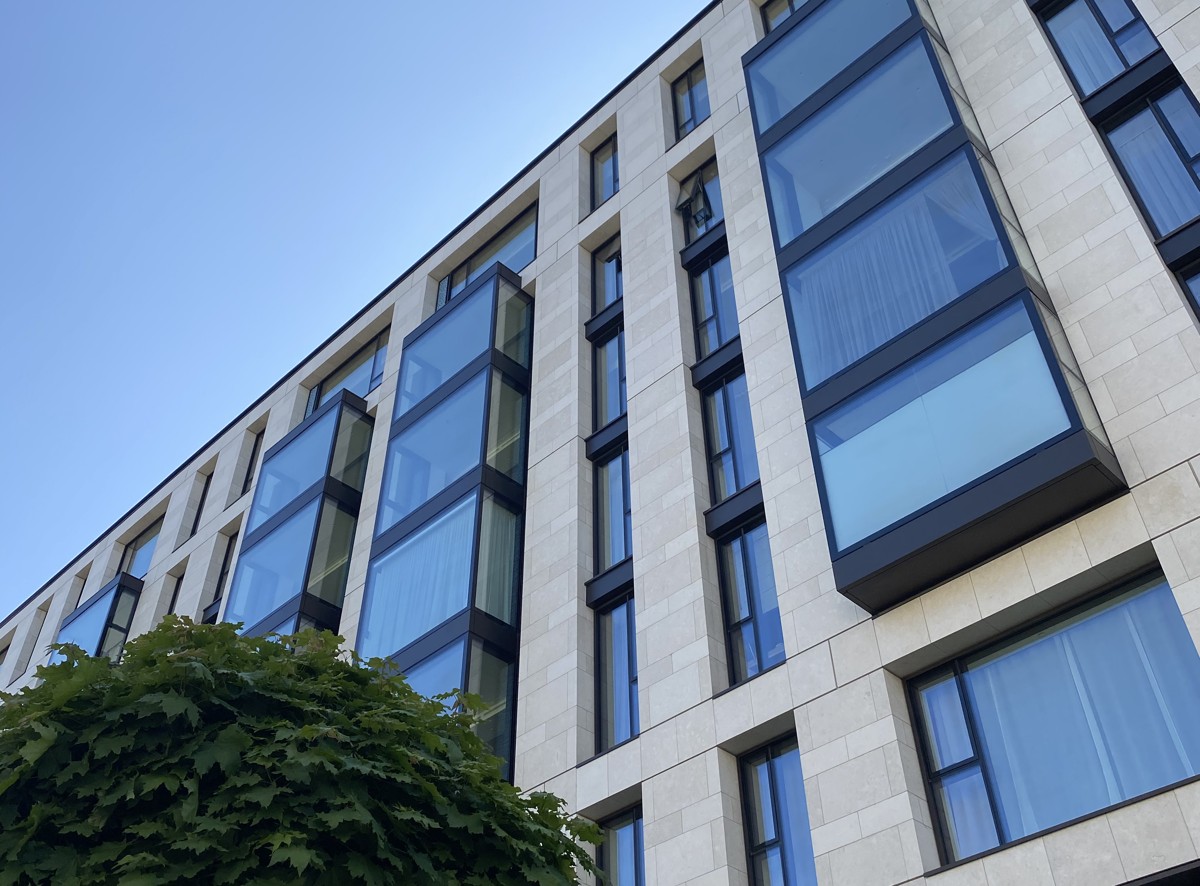 В Питере жить! Экскурсия с архитектором по новостройкам города (6/10)